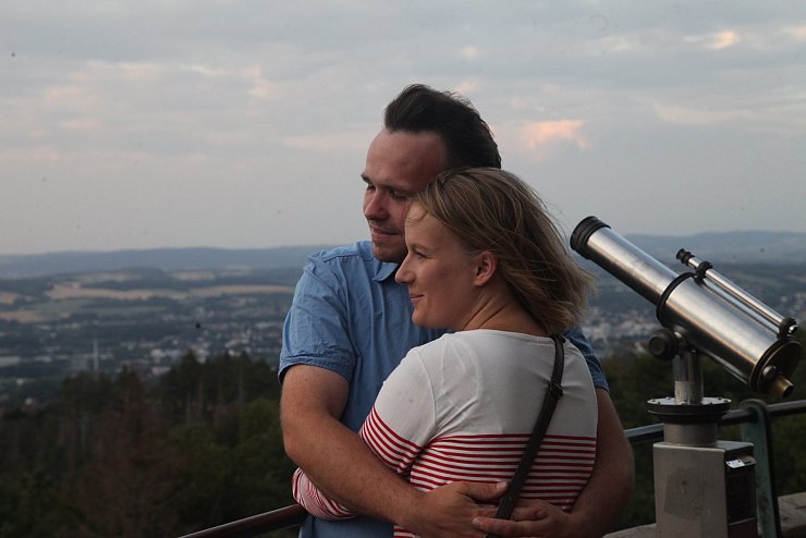 Tanja und Nils Jürgensen