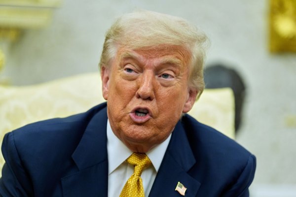 Trump selbst ist als Trinker zuckerfreier Diet Coke bekannt. (Archivbild) - © Alex Brandon/AP/dpa