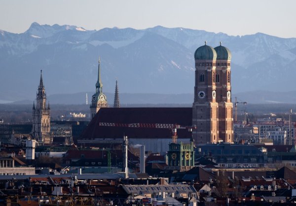 München zieht bei Geldern für Start-ups an Berlin vorbei - auch wegen starker Firmen in der Rüstungsbranche (Archivbild). - © Sven Hoppe/dpa
