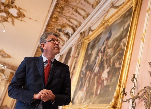 Kulturstaatsminister Wolfram Weimer zeigt sich mit Blick auf sein «Konservatives Manifest» von 2018 selbstkritisch. (Archivbild) - © Hannes P. Albert/dpa