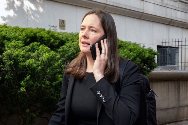 US-Bundesermittlerin Maurene Comey wurde nach Angaben mehrere Medien gefeuert. (Archivfoto) - © Ted Shaffrey/AP/dpa