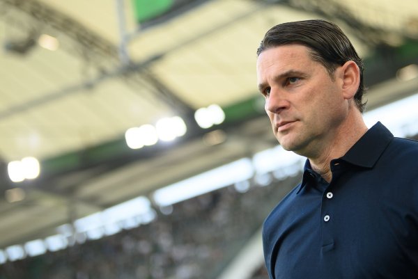 Borussia Mönchengladbach hat das erste Testspiel in der Sommervorbereitung gewonnen. - © Swen Pförtner/dpa