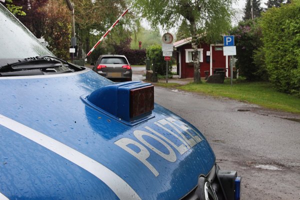 Auf dem Campingplatz in Lügde-Elbrinxen hat der Haupttäter Andreas V. mehrere Kinder missbraucht. - © Archivfoto: Vera Gerstendorf-Welle