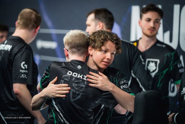 G2 Esports ist Dank eines Sieges gegen Team BDS gut in die neue Rainbow-Six-Saison gestartet. - © João Ferreira/Ubisoft/dpa