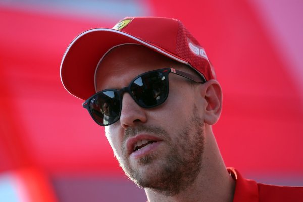 Sebastian Vettel - © Foto: -/Lapresse via ZUMA Press/dpa