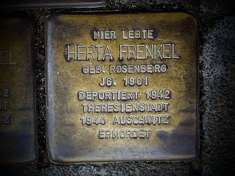 Echternstraße 70 (Frenkelhaus)