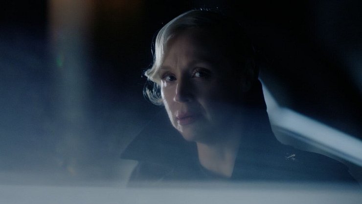 Gwendoline Christie (bekannt aus "Game of Thrones") meistert ihre Arbeit als Sprecherin bravourös und schafft durch ihre Stimme eine gute Atmosphäre. - © 2K Games