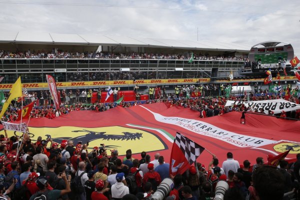 Monza - © Foto: Antonio Calanni/AP