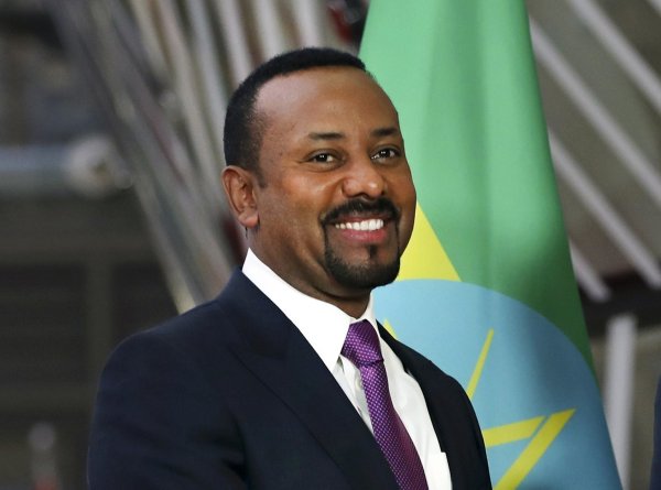 Abiy Ahmed erhält Friedensnobelpreis - © Foto: Francisco Seco/AP/dpa