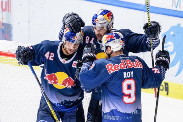 EHC Red Bull München - © Foto: Matthias Balk/dpa