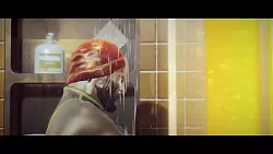 Duschen mit Wollm&uuml;tze? Machen Sie jetzt mit beim neusten TikTok-Trend! - &copy; Quantic Dream