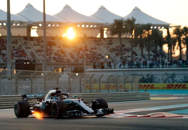 Yas Marina Circuit - © Foto: Hassan Ammar/AP/dpa