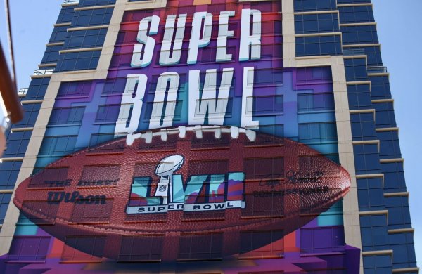Der Super Bowl wird zum 57. Mal ausgespielt. - © Niyi Fote/TheNEWS2 via ZUMA Press Wire/dpa