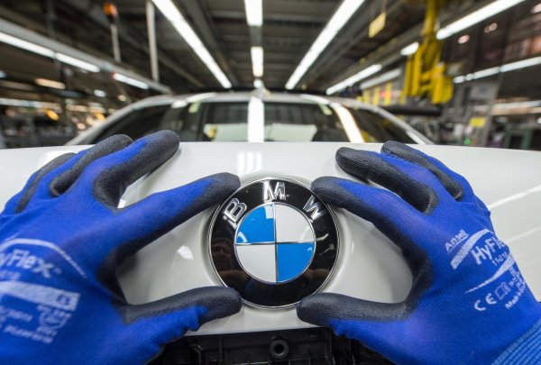 BMW - © Foto: Armin Weigel