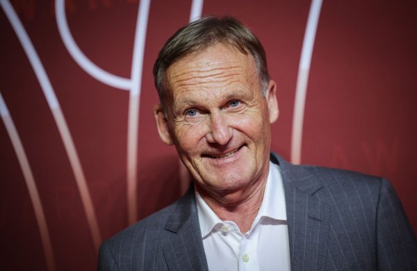 Hans-Joachim Watzke kritisiert die geplante Nachwuchsreform des DFB. - © Christian Charisius/dpa