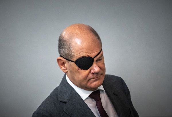 Bundeskanzler Olaf Scholz (SPD) hat Ländern, Kommunen und der Opposition mit Ausnahme der AfD einen «Deutschland-Pakt» vorgeschlagen. - © Michael Kappeler/dpa