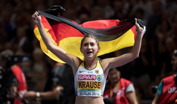 Gesa Krause - © Foto: Sven Hoppe