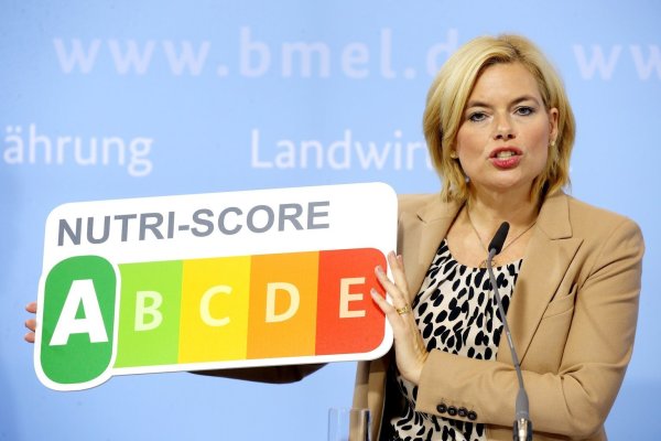 Julia Klöckner - © Foto: Wolfgang Kumm