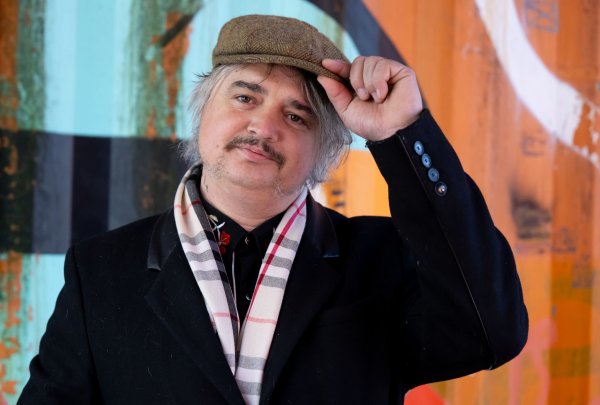 Pete Doherty geht nach langer Zeit wieder mit seiner Band Babyshambles auf Tournee. - © Sven Hoppe/dpa