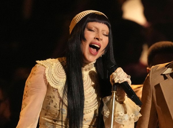 Lady Gaga hat die meisten Gewinnchancen bei den MTV Video Music Awards 2025 - © Chris Pizzello/Invision/dpa