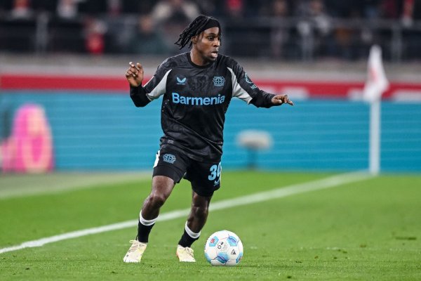 Steht unmittelbar vor einem Wechsel in die Premier League: Jeremie Frimpong - © Harry Langer/dpa