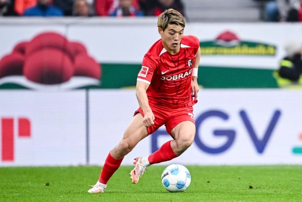 Ritsu Doan ist ein begehrter Profi - © Harry Langer/dpa