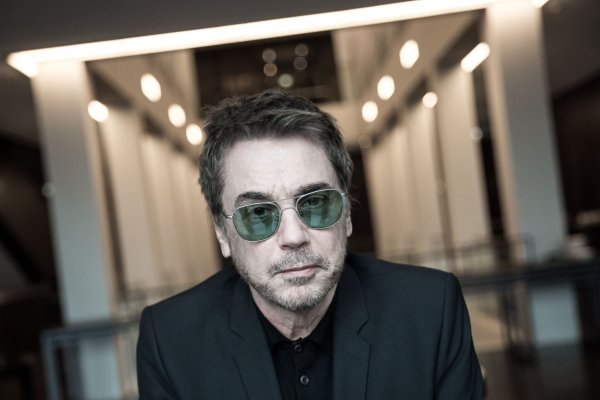 Jean-Michel Jarre wird 75. - © Christian Charisius/dpa