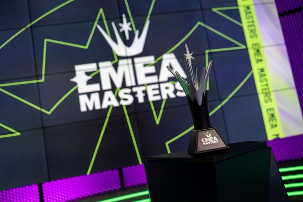 SK Prime spielt sich als einziges deutsches Team im Viertelfinale des LoL-Turniers EMEA Masters. - © Riot Games/dpa