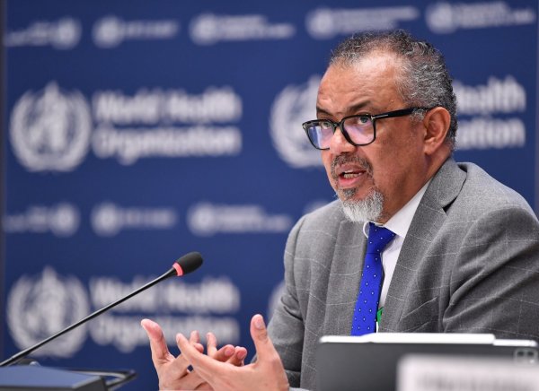 Düstere Prognosen von WHO-Chef Tedros. (Foto: Archiv) - © Lian Yi/XinHua/dpa