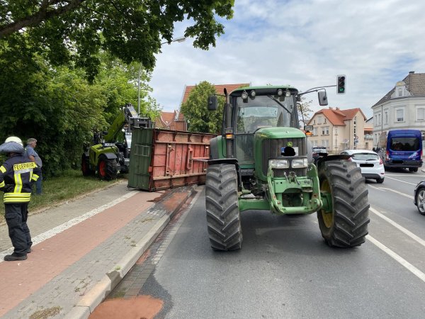 - © Feuerwehr Lage