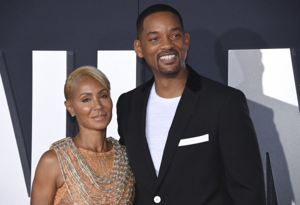 Jada und Will Smith - © Foto: Phil Mccarten/Invision/AP/dpa