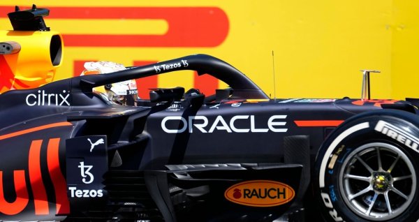 Max Verstappen - © Foto: Darko Bandic/AP/dpa