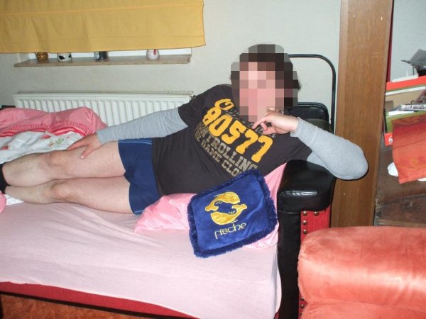 Hauptbeschuldigter: Wilfried W. soll zusammen mit seiner Ex-Frau Angelika W. in Höxter zwei Frauen zu Tode gefoltert haben. - © privat