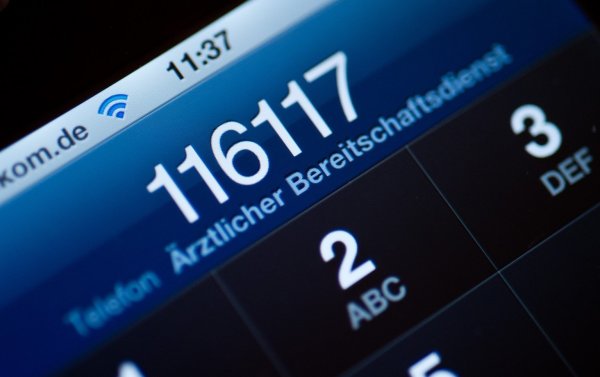 Ärztlicher Bereitschaftsdienst - © Foto: Patrick Pleul