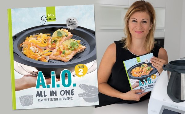 All in One - © Foto: C. T. Wild Verlag