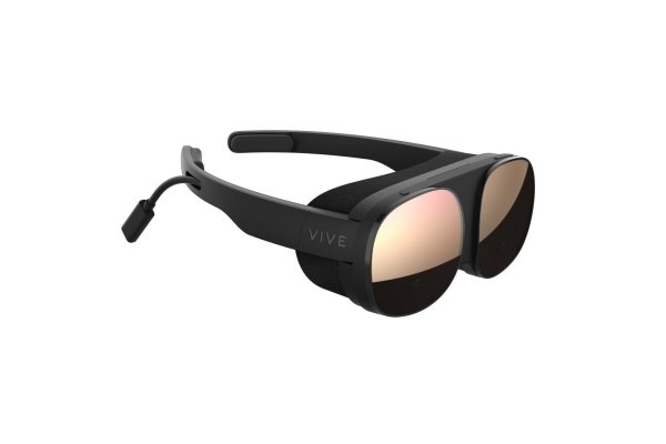 HTC Vive Flow: Schlanke Lifestyle-VR-Brille vorgestellt - © Foto: HTC/dpa-tmn