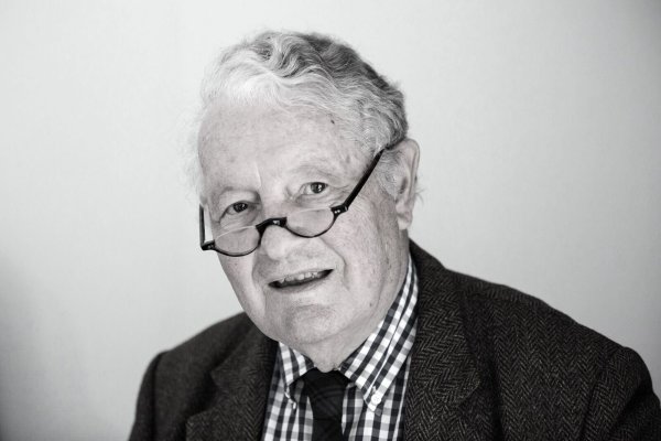 Hanseatisches Understatement war typisch für Rolf Seelmann-Eggebert. - © Christian Charisius/dpa