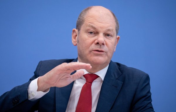 Olaf Scholz - © Foto: Kay Nietfeld