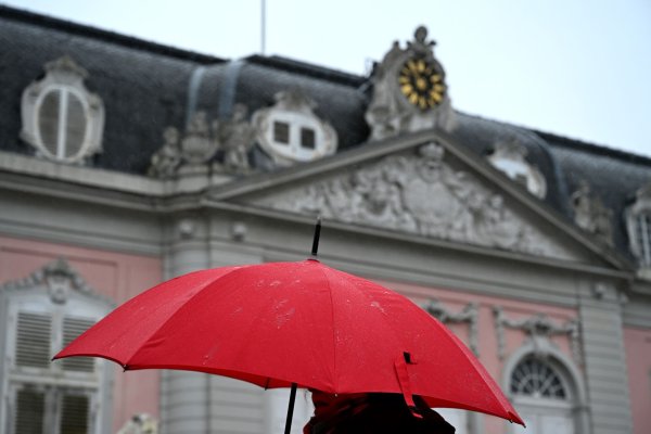 Nach einer relativ trockenen Periode wird es in den nächsten Tagen regnerisch - immer wieder sind auch Gewitter möglich. (Archivbild) - © Wolf von Dewitz/dpa-Zentralbild/dpa