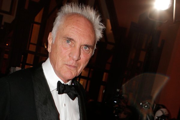 Terence Stamp startete seine Filmkarriere in den 1960er Jahren. (Archivbild) - © Lionel Cironneau/AP/dpa