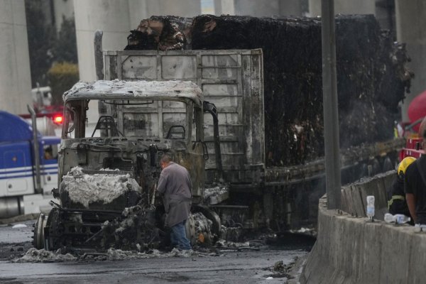 Fast 60 Menschen wurden bei der Explosion verletzt. - © Fernando Llano/AP/dpa
