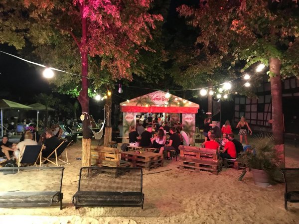 Die Sandibar geht in die Verlängerung. - © Sandibar Lemgo