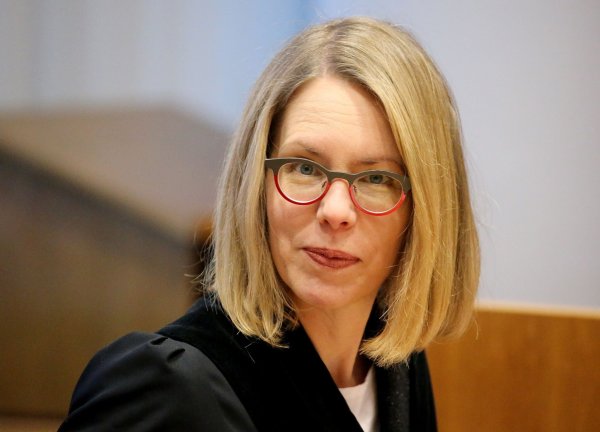 Die frühere Oberstaatsanwältin Anne Brorhilker setzt bei der Bürgerbewegung Finanzwende ihren Kampf gegen Finanzkriminalität fort. (Archivbild) - © Oliver Berg/dpa