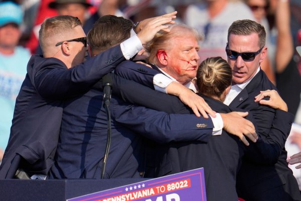 Eine interne Untersuchung des Secret Service zum Attentat auf Donald Trump Mitte Juli hat verschiedene Kommunikationsversäumnisse zutage gebracht. (Archivbild) - © Gene J. Puskar/AP/dpa