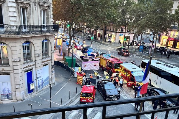In Frankreich sind landesweite Proteste geplant, nachdem ein Radfahrer nach einem Verkehrsstreit von einem SUV totgefahren worden ist. - © Veronique Lagarde/AFP/dpa