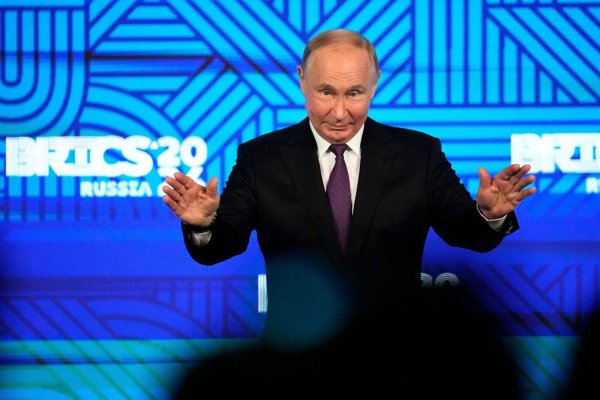 Putin wertet Gerede über Atomwaffen Kiews als Provokation. (Archivbild) - © Alexander Zemlianichenko/Pool AP/AP