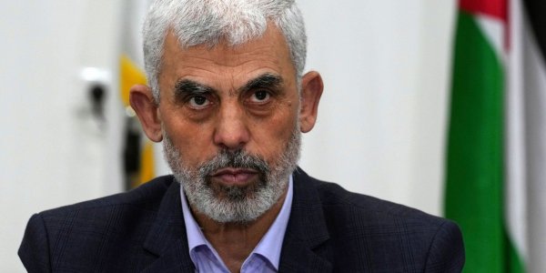 Das israelische Militär hat ein Video der letzten Momente des Hamas-Führers veröffentlicht. (Archivbild) - © Adel Hana/AP/dpa