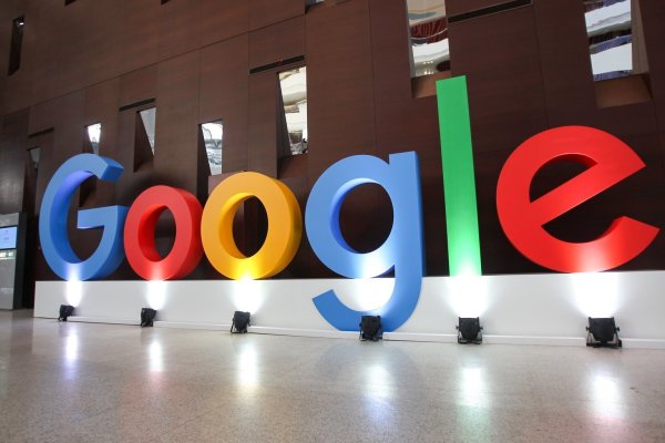 Google - © Foto: Lu Liang/Imaginechina via ZUMA Press/dpa