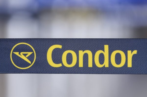Logo der Thomas Cook Tochter Condor - © Foto: Silas Stein