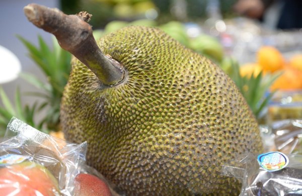 Jackfrucht - © Foto: Andrea Warnecke